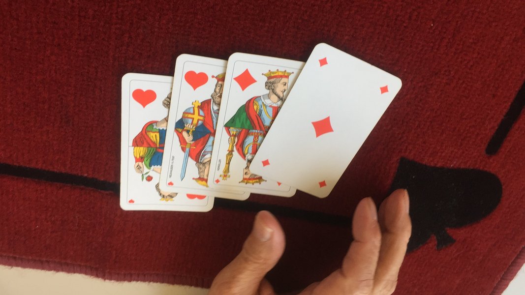 Spielnachmittag in Stalden