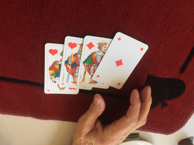 Spielnachmittag in Brig