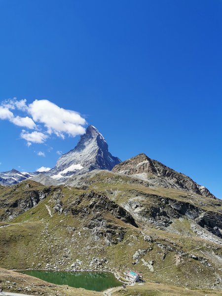 Procap bewegt - 1. Etappe Zermatt - Sunnegga
