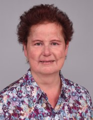 Porträt Evelyne Zurbriggen